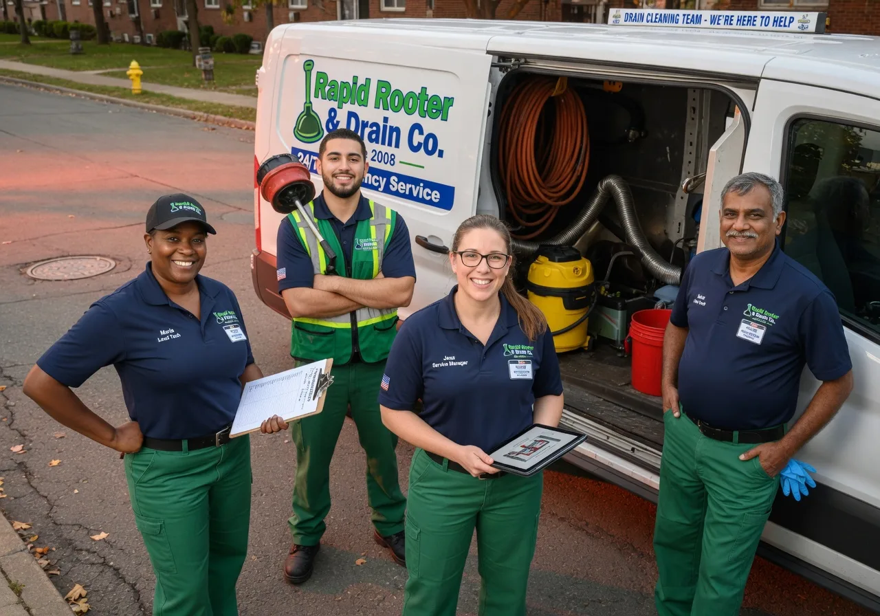 Drain Cleaning company in Westfield, IA